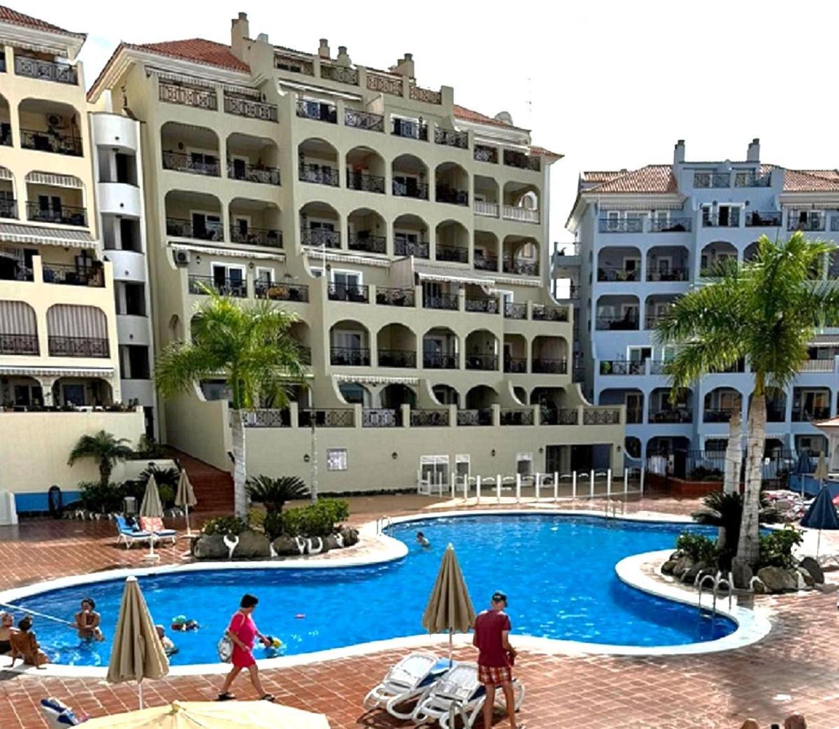 Best Summer Dream Apartment Los Cristianos  Ngoại thất bức ảnh